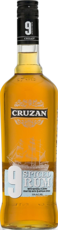 Cruzan Spiced 9 Rum