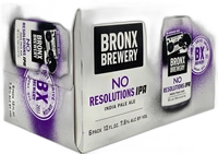 Bronx Brewery No Resolutions