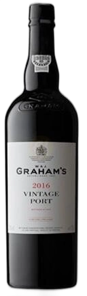 Grahams Vintage 2016 Port