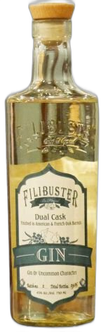 Filibuster Gin Dual Cask