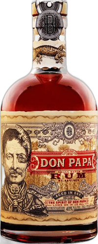 Don Papa Rum Small Batch