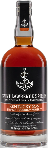 Saint Lawrence Spirits Son Bourbon