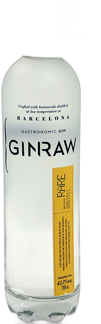 Ginraw Gastronomic Gin