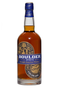 B O U L D E R Bourbon