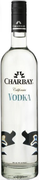 Charbay Clear Vodka