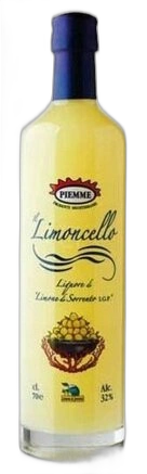 Limoncello Di Sorrento Campania La Limoncetta Casoni