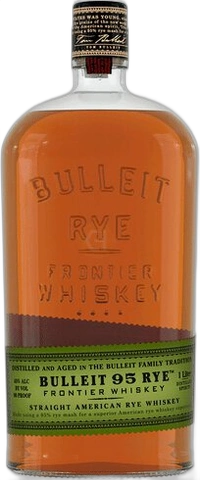 Bulleit I T E R Rye