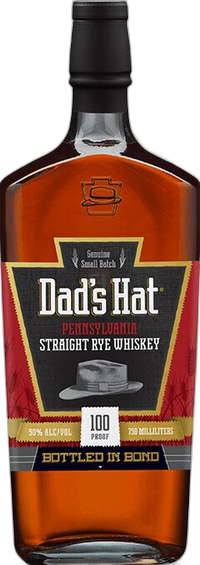 Dad's Hat Penn St. Rye Whiskey