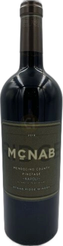 Mcnab Ridge Petite Sirah Red Wine