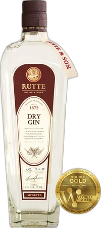 Rutte Dry 1b Gin