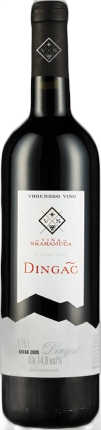 Skaramuca Plavac Mali Dingac