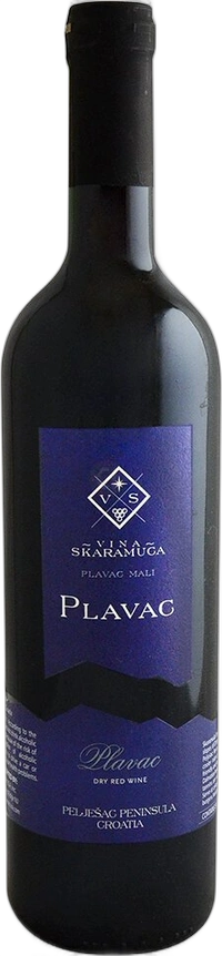 Skaramuca Plavac Mali Peljesac