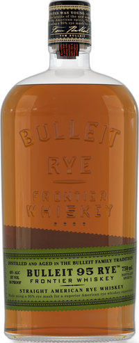 Bulleit Rye 95 b1
