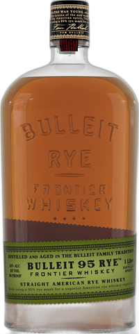 Bulleit Rye Mash