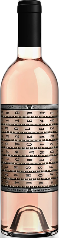 Unshackled Rose Wine