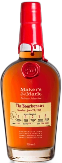 Maker's Mark Private Select The Bourbonaire/Sunrise