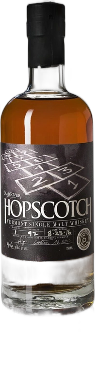 Mad River Hopscotch Made With Lawson's Single Malt Whiskey