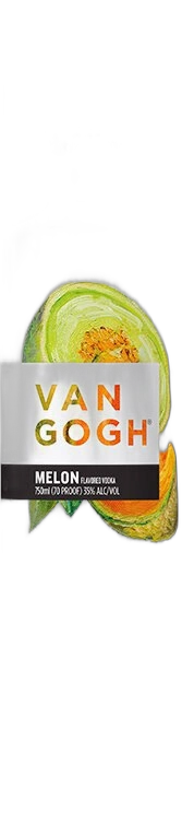 Van Gogh Van Gogh Melon Flavored Vodka