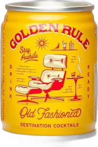 Golden Rule Old Fashioned Ready To Drink Cocktail