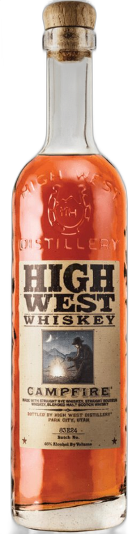 High West Campfire Whiskey