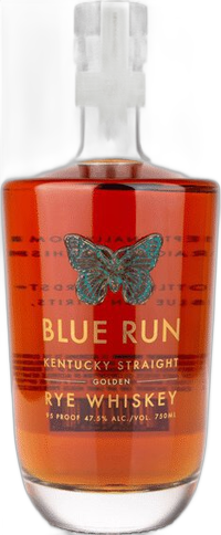 Blue Run Golden Rye