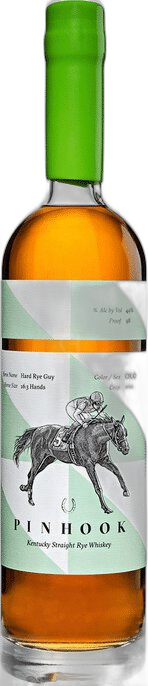 Pinhook Hard Guy Rye