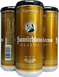 Eggenberg Samichlaus Classic Slim Cans