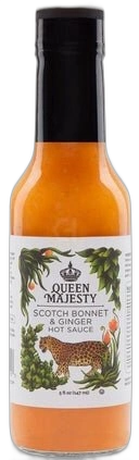 Queen Majesty Ginger5oz