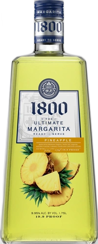 1800 Ultimate Pineapple Margarita