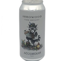 Arrowood Farms Accordian Pilsner