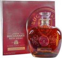 Buchanan's Red Seal Whiskey