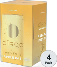 Ciroc Pineapple Passion Spritz