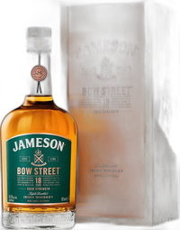 Jameson Bow Street Whiskey