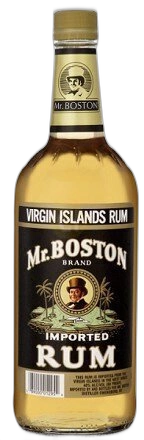Mr Boston Dark Rum