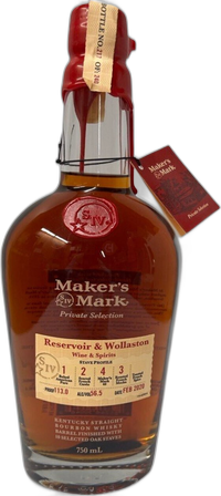 Maker's Mark Private Select