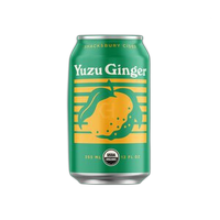 Shacksbury Cider Yuzu Ginger 12 O Z