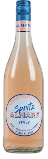 Almare Spritz Pompelmo Rosa