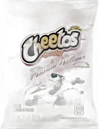 Cheetos Crunchy Cheese Flavored Flamin Hot Snacks