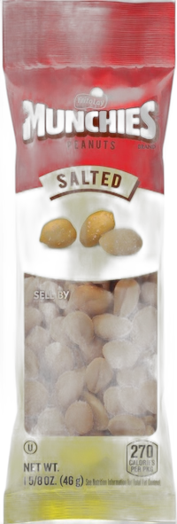 Frito Lay Salted Peanuts