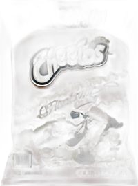 Cheetos Crunchy Cheese Flavored Flamin Hot Flavored Snacks