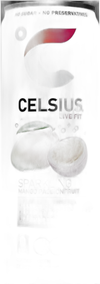 Celsius Mango Passionfruit