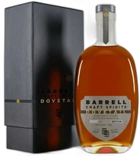 Barrell Craft Spirits Grey Label Dovetail Whiskey