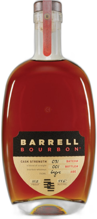 Barrell Bourbon Bourbon Whiskey
