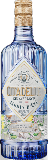 Citadelle Jardin D'ete Ml France Gin