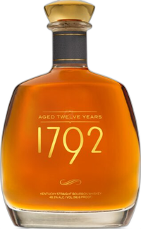 Ridgemont 1792 12 Years Bourbon