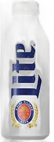 Miller Lite Aluminum Pints