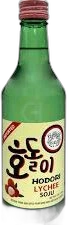 Hodori Lychee Soju