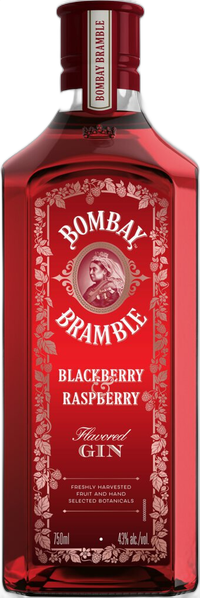 Bombay Bramble Flavored Gin