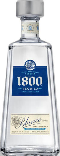 1800 Blanco Tequila