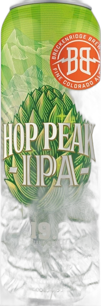 Breckenridge Brewery Hop Peak IPA